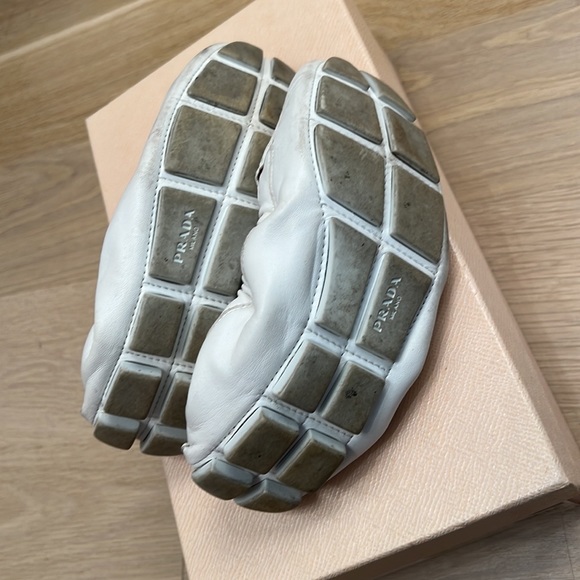 Prada Calzature Donna moccasins size 36 - Picture 7 of 8
